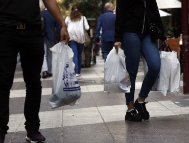 Senado aprobó por unamidad proyecto que prohíbe las bolsas plásticas