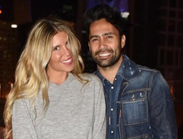 Los detalles del matrimonio por la Iglesia de Coté López y Luis Jiménez en Santiago