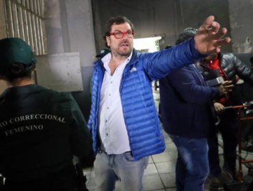 Fiscalía posterga declaración de Herval Abreu como imputado por abuso y acoso sexual