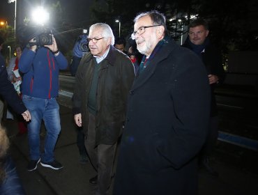 Michelle Bachelet encabeza encuentro con sus ex ministros antes de cuenta de Piñera