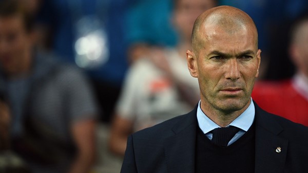 Zinedine Zidane dejó de ser técnico de Real Madrid: Sorpresiva renuncia del DT francés