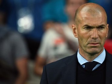 Zinedine Zidane dejó de ser técnico de Real Madrid: Sorpresiva renuncia del DT francés