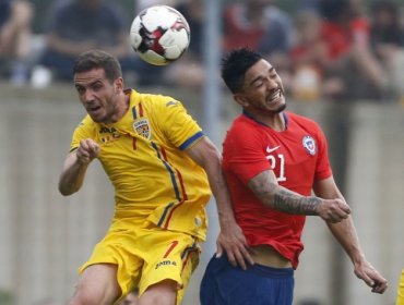 La Roja volvió a caer ante a Rumania en su primer amistoso de nueva gira europea