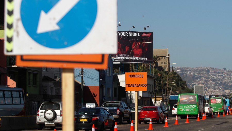 Avenida España no tendrá aumento de obras: Intendente Martinez se retracta y no entregará 800 millones adicionales