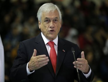 Expectación por anuncios de Piñera en su Cuenta Pública Presidencial