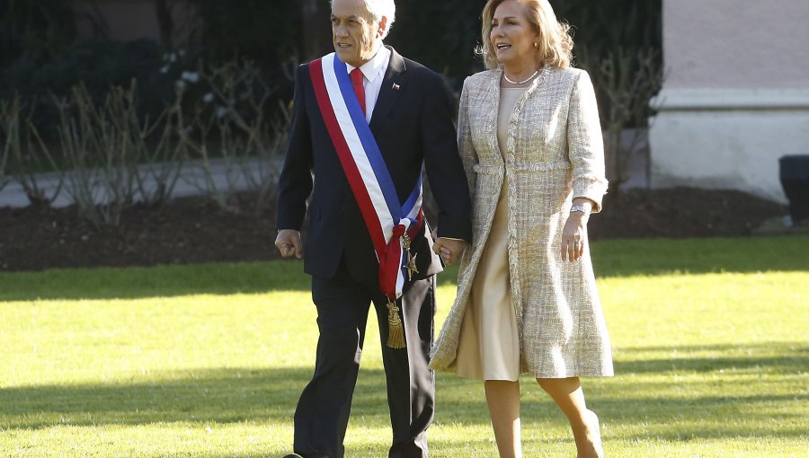 Presidente Piñera pide al país acompañarlo “en esta jornada de reflexión”