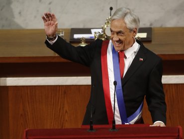 Cuenta Pública de Presidente Piñera: "Chile quiere, puede y será un país desarrollado"