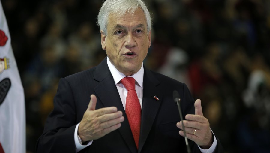 Expectación por anuncios de Piñera en su Cuenta Pública Presidencial