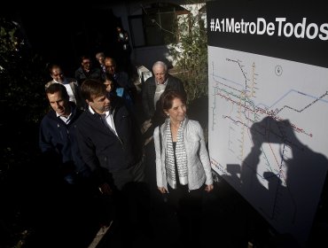 El proyecto de nuevas líneas 8 y 9: Metro extenderá sus servicios hasta comunas del sur de Santiago