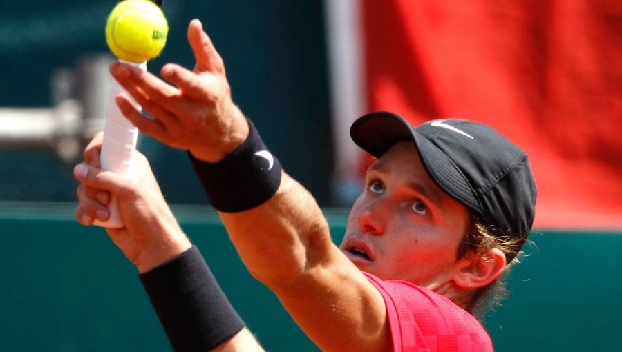 Un histórico Jarry se metió en cuartos de final en dobles de Roland Garros