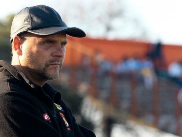 Javier Torrente será el nuevo entrenador de Everton de Viña del Mar