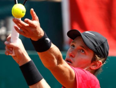 Un histórico Jarry se metió en cuartos de final en dobles de Roland Garros