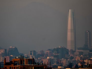 Preemergencia no limpió aire: Alerta este lunes y se teme intenso uso de leña por frío