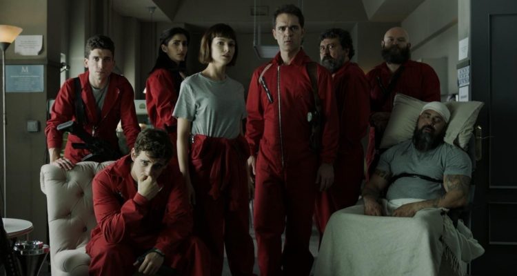 Revelan inédito vídeo de Berlín en La Casa de Papel: Podría ser clave para tercera temporada