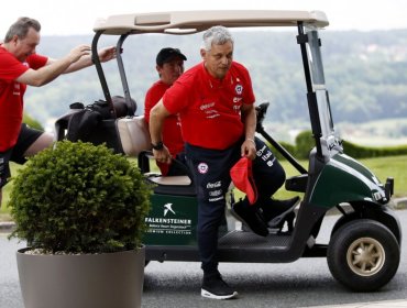 La Roja busca recuperarse ante Serbia en su segundo examen en nueva gira europea