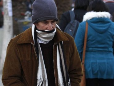 Frío arrasa en la capital: Tres personas fallecen en la calle debido a bajas temperaturas