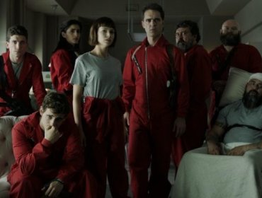 Revelan inédito vídeo de Berlín en La Casa de Papel: Podría ser clave para tercera temporada