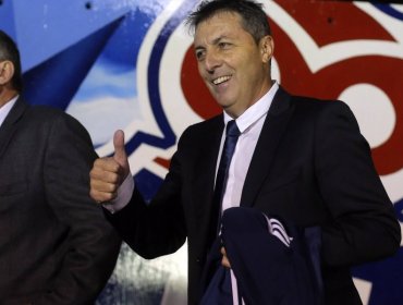 Frank Kudelka buscará la continuidad de referentes de Universidad de Chile