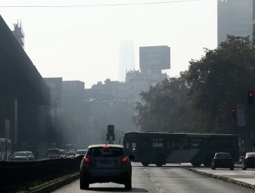 Intendencia decreta nueva alerta ambiental y llama a respetar prohibiciones