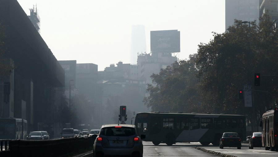 Intendencia decreta nueva alerta ambiental y llama a respetar prohibiciones