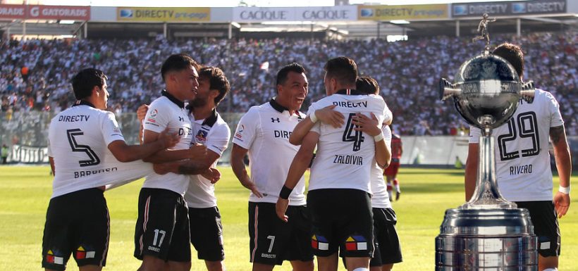 Colo Colo ya tiene programación para llave ante Corinthians por la Libertadores