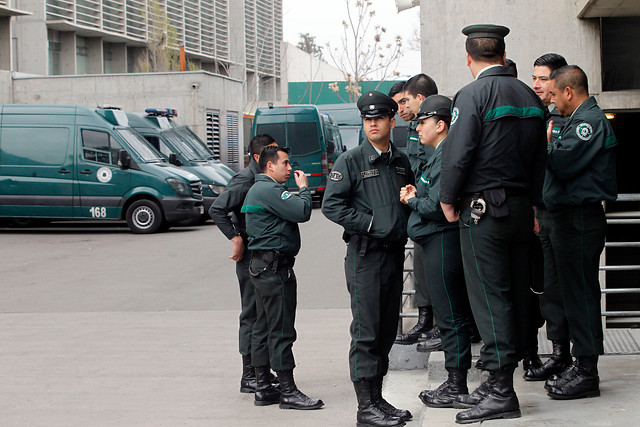 Fiscalía Centro Norte investiga pago de coimas al interior de Gendarmería