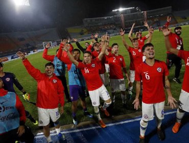 Odesur: Chile Sub-20 derrotó a Uruguay en épico partido y se quedó con el oro