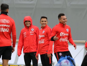 Nuevo Ranking de la FIFA deja a Chile en el noveno lugar: Único top ten que no va al mundial