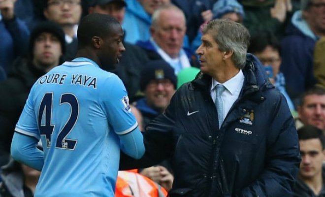 Manuel Pellegrini ya se ilusiona con sumar a Yaya Touré a su West Ham