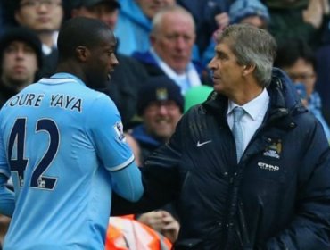 Manuel Pellegrini ya se ilusiona con sumar a Yaya Touré a su West Ham