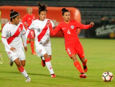 Francisca Lara fue presentada como nuevo refuerzo del Sevilla