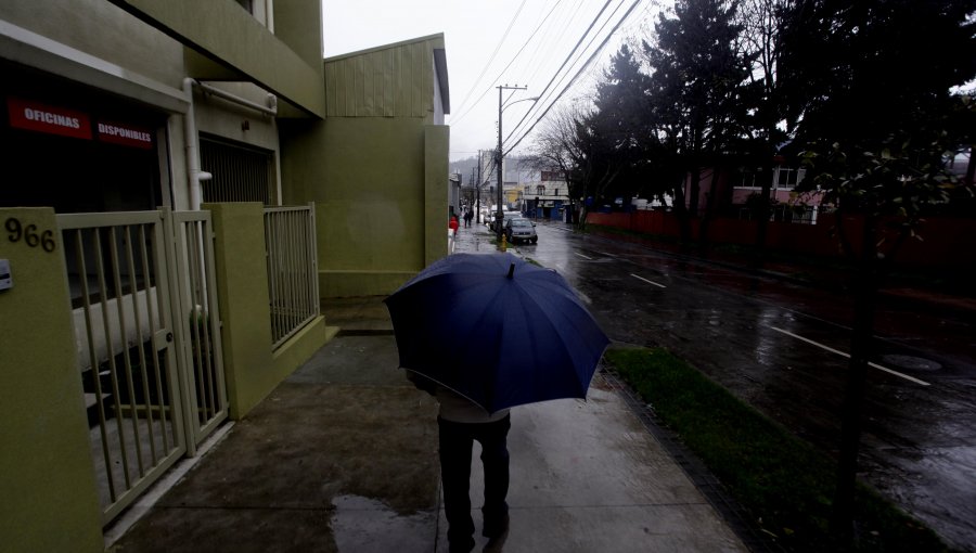 Región de Coquimbo se alista para primeras precipitaciones y fuertes vientos