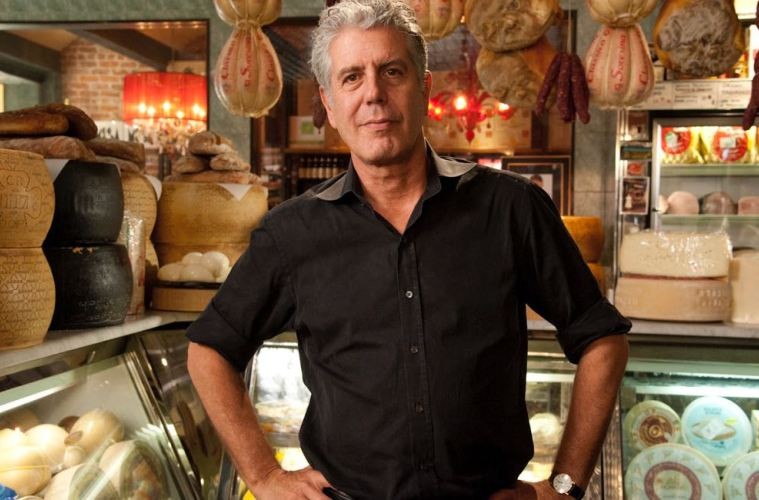 Chef y presentador de televisión Anthony Bourdain se suicida a los 61 años