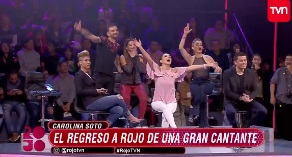 El quiebre de María Jimena Pereyra y Carolina Soto que divide a Rojo: ¿Cuáles son las razones?