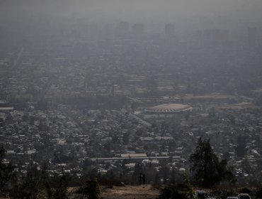 Este sábado rige la decimocuarta alerta ambiental en la Región Metropolitana