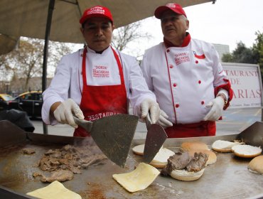 Restaurantes de todo el país celebran el Día del Barros Luco