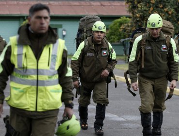 Encuentran cuerpo de profesor desaparecido en el Cerro Provincia