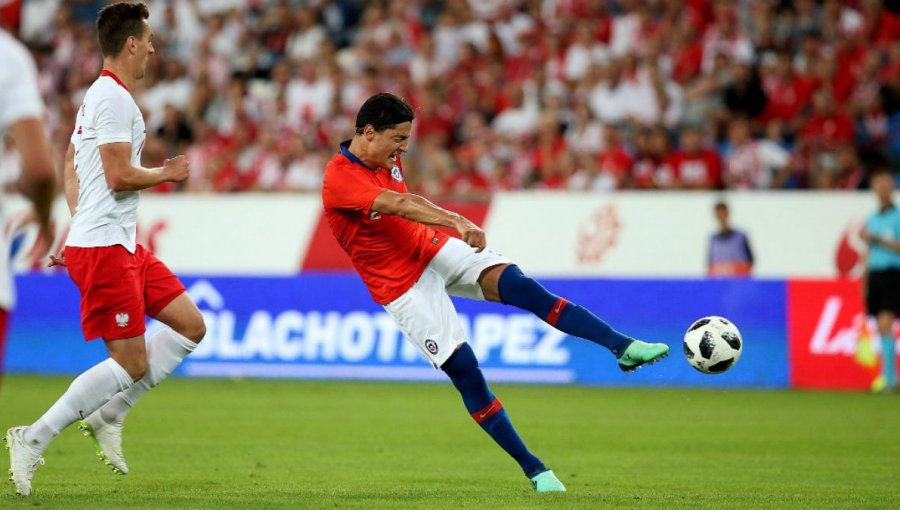 Miiko Albornoz: “Hice el gol más importante de mi carrera”