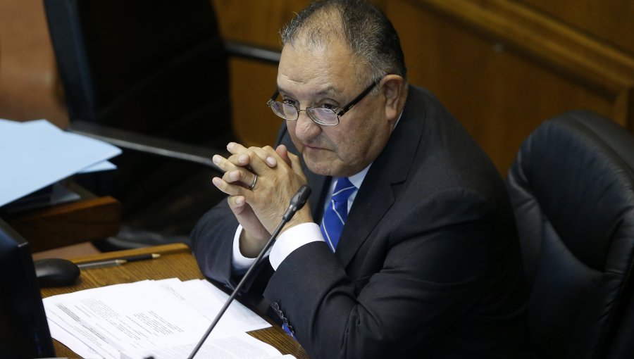 Francisco Huenchumilla califica al Bacheletismo como fracaso político
