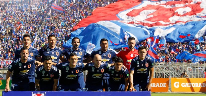 Universidad de Chile y Universidad Católica harán su debut por Copa Chile