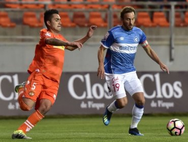 Copa Chile: Universidad Católica sufrió pero se quedó con el triunfo en su visita a Cobreloa