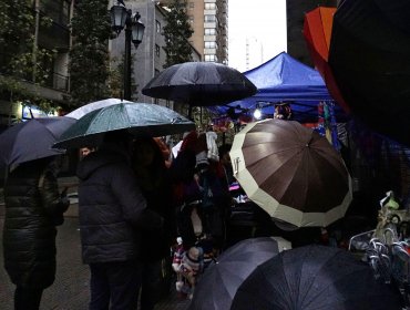 Lunes sin clases: Estas son las comunas que suspendieron sus actividades escolares por mal tiempo