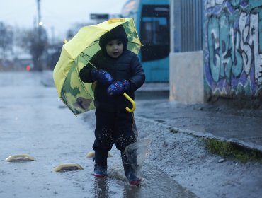 Este domingo se esperan fuertes precipitaciones en Región de Coquimbo