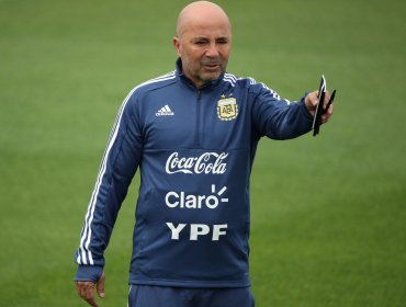 Jorge Sampaoli acusado de abusar de una trabajadora de AFA en Buenos Aires