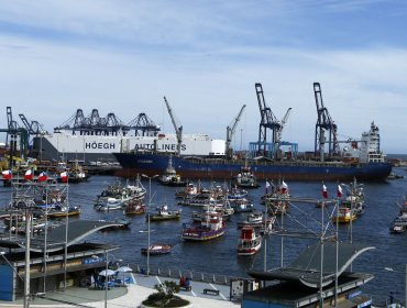 Casi media tonelada de drogas en el interior de un container es detectada en Puerto de San Antonio