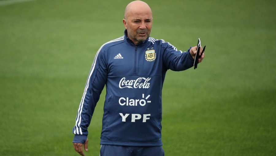 Jorge Sampaoli acusado de abusar de una trabajadora de AFA en Buenos Aires