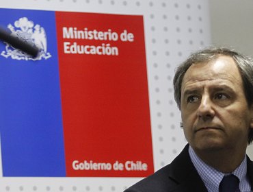 Ministro Varela destaca educación técnica para el desarrollo minero