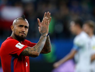 Vidal publicó engimático mensaje en Twitter y en Argentina se burlaron de él