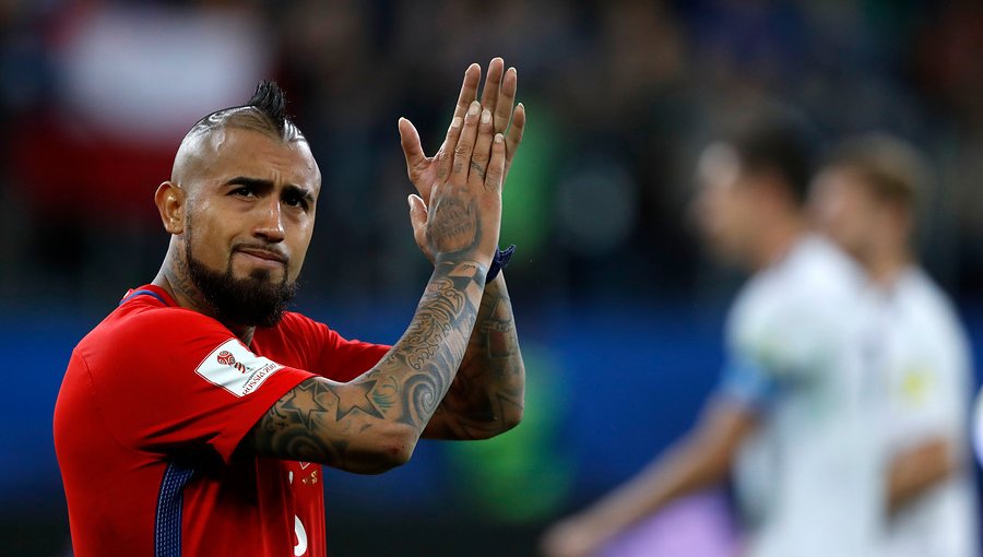 Vidal publicó engimático mensaje en Twitter y en Argentina se burlaron de él