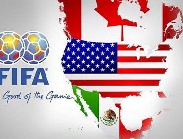 EEUU, México y Canadá organizarán el Mundial del año 2026